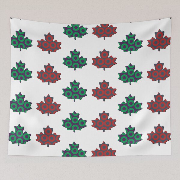 Item preview, Canada Fishman Donuts Duo  designed and sold by Sleepygirl2010.