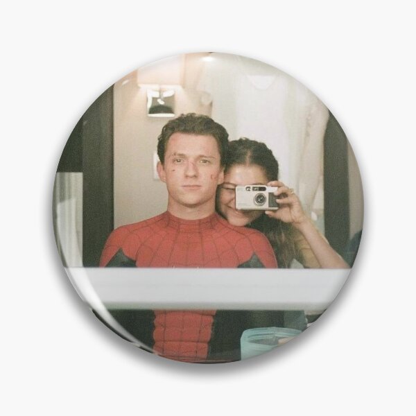 Item preview, Tom Holland and Zendaya, My Peter, My MJ designed and sold by brookeisanerd.