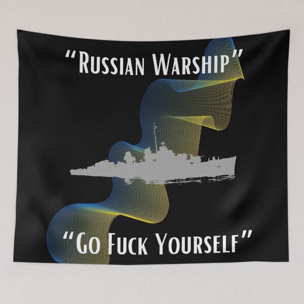 Item preview, Russian Warship GFYS designed and sold by DrGingyWho.