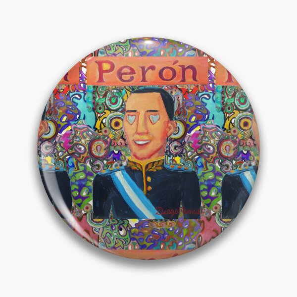 Item preview, Perón and graffiti  designed and sold by Diego Manuel Rodriguez.
