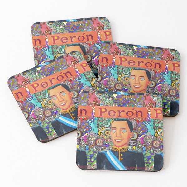 Item preview, Perón and graffiti  designed and sold by Diego Manuel Rodriguez.