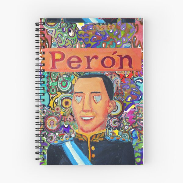 Item preview, Perón and graffiti  designed and sold by Diego Manuel Rodriguez.