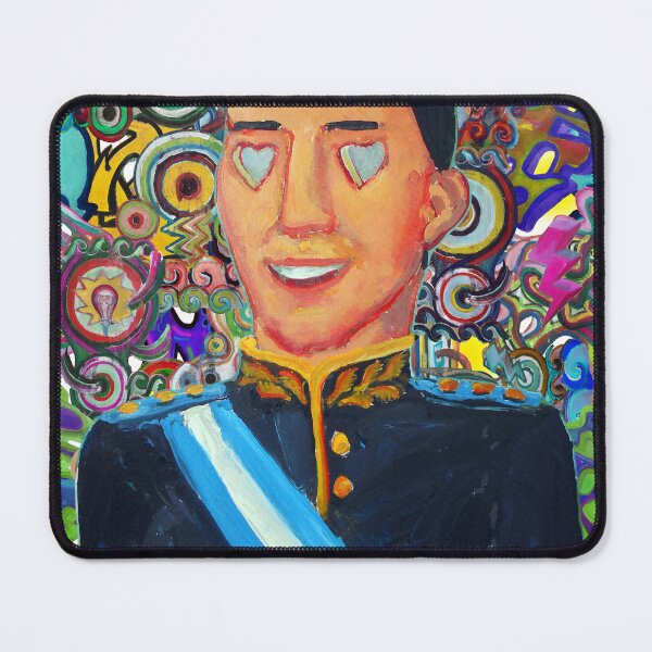 Item preview, Perón and graffiti  designed and sold by Diego Manuel Rodriguez.