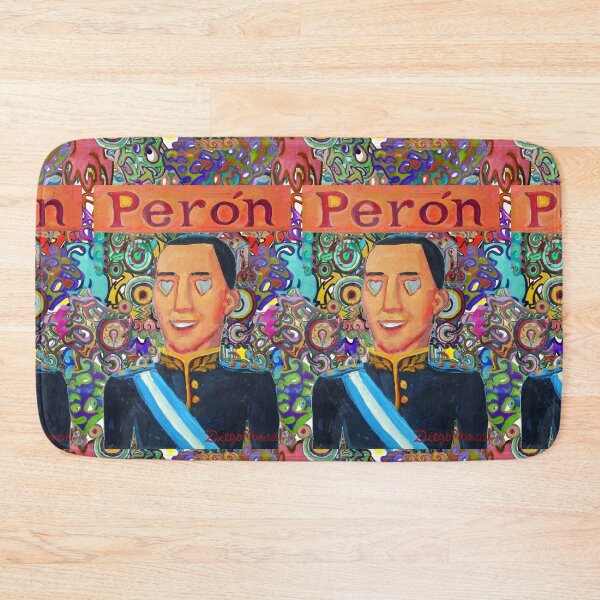 Item preview, Perón and graffiti  designed and sold by Diego Manuel Rodriguez.