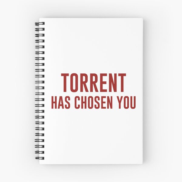 Item preview, Torrent Has Chosen You (Red) designed and sold by FilipeFerreira.