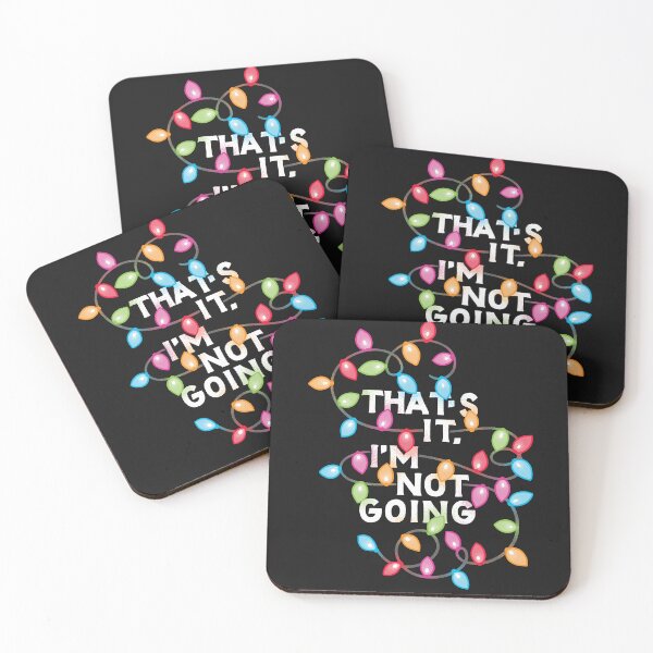 Item preview, I'm Not Going designed and sold by polliadesign.