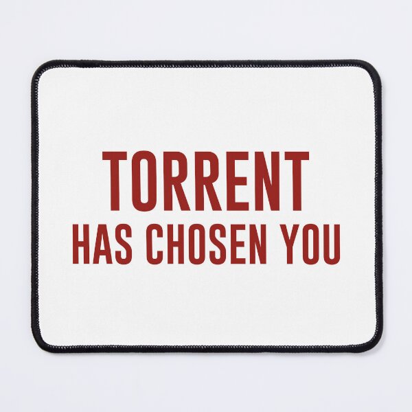 Item preview, Torrent Has Chosen You (Red) designed and sold by FilipeFerreira.