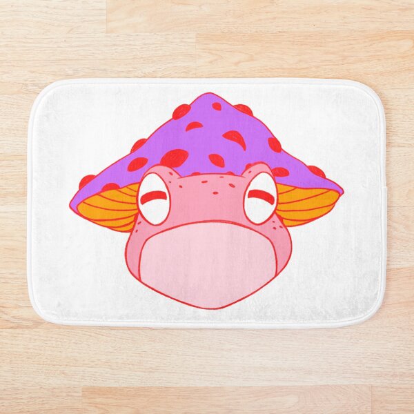 Item preview, Mushroom froggy designed and sold by izadorable.