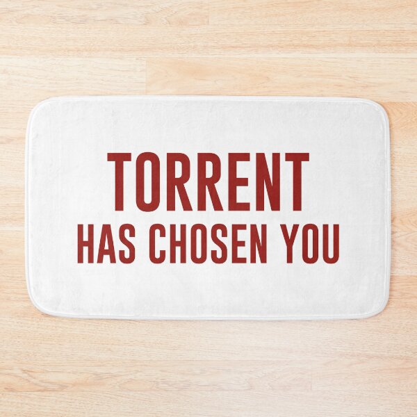 Item preview, Torrent Has Chosen You (Red) designed and sold by FilipeFerreira.