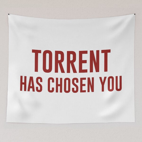 Item preview, Torrent Has Chosen You (Red) designed and sold by FilipeFerreira.