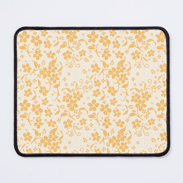 Item preview, Detailed elegant  floral lace pattern designed and sold by forttumi.