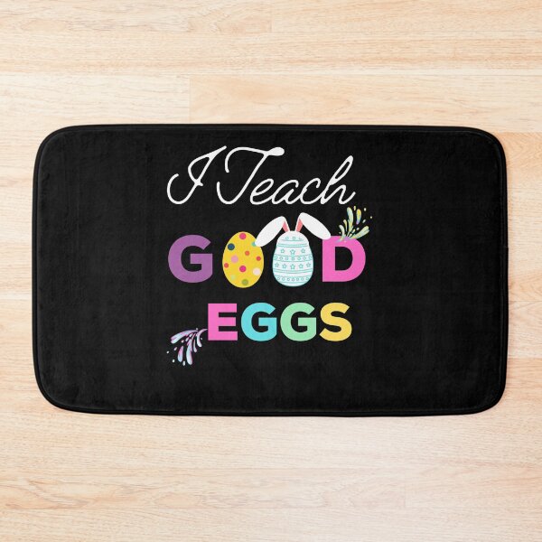Item preview, I Teach Good Eggs, Easter Gifts For Teachers  designed and sold by Sam Artist.