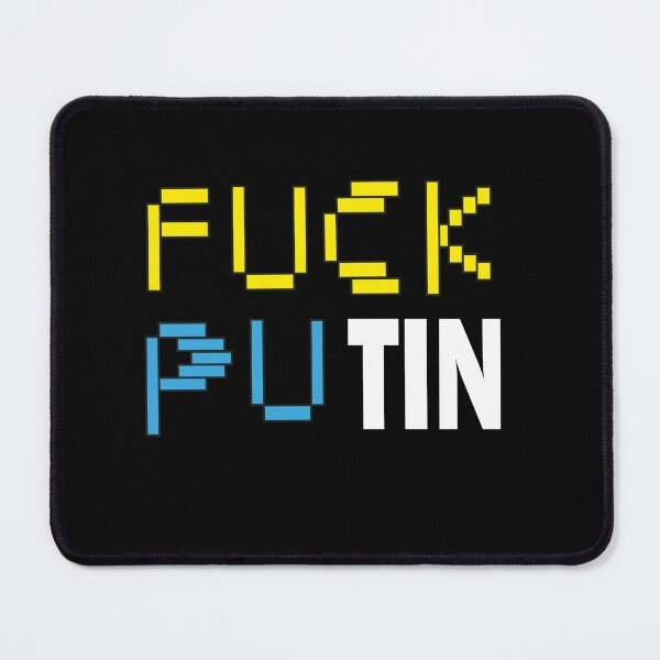 Item preview, Fuck Putin Ukraine Flag Fist Shirt - Ukraine Strong, Fuck Putin Ukraine Flag, designed and sold by mustafamr.