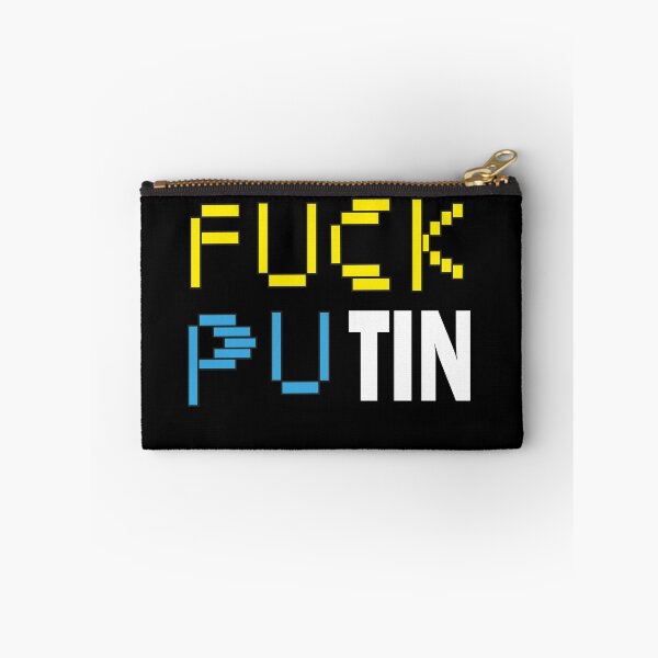 Item preview, Fuck Putin Ucrania Flag Fist Shirt - Ucrania fuerte, Fuck Putin Ucrania Flag, designed and sold by mustafamr.