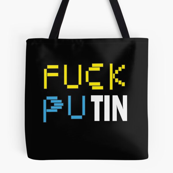 Item preview, Fuck Putin Ucrania Flag Fist Shirt - Ucrania fuerte, Fuck Putin Ucrania Flag, designed and sold by mustafamr.