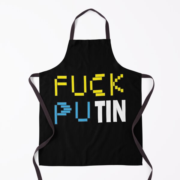 Item preview, Fuck Putin Ukraine Flag Fist Shirt - Ukraine Strong, Fuck Putin Ukraine Flag,  designed and sold by mustafamr.