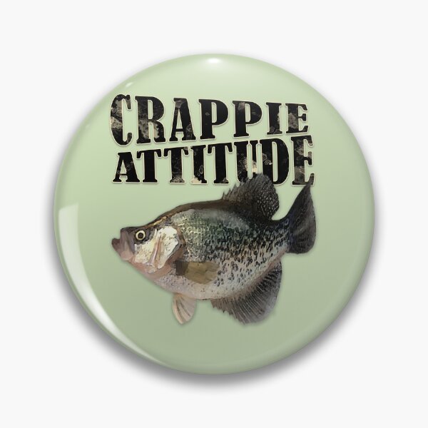 Artikelvorschau, Crappie-Haltungs-lustiges Fischen entworfen und verkauft von FishHuntLife.