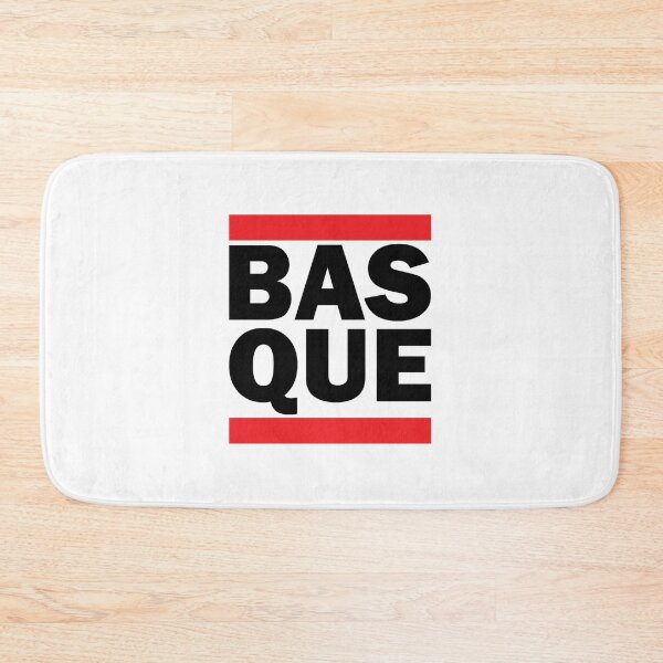 Item preview, BASQUE WHITE designed and sold by Euskamisetak.