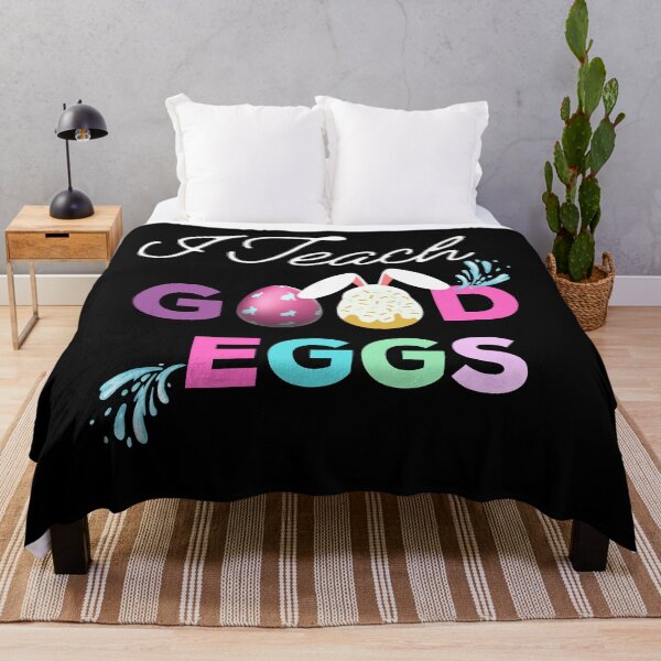 Item preview, I Teach Good Eggs, Easter Gifts For Teachers designed and sold by Sam Artist.