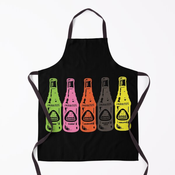 Item preview, Jarritos Variety Soda Bottles Rainbow Mexico designed and sold by BetterDaze.