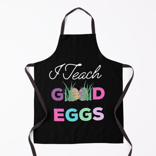 Item preview, I Teach Good Eggs, Easter Gifts For Teachers designed and sold by Sam Artist.