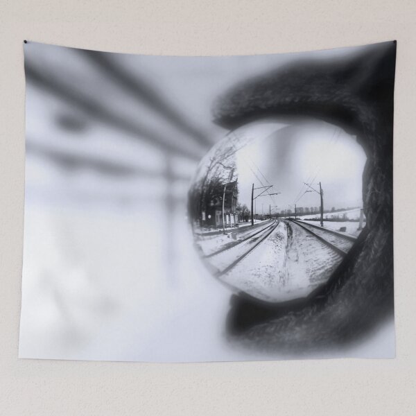 Item preview, Tracktion designed and sold by Susan Maxwell Schmidt.