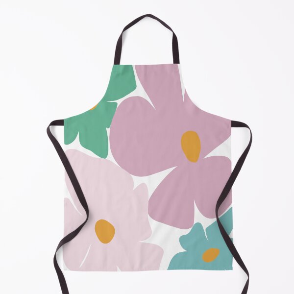 Item preview, Big flowers designed and sold by lucymorganart.