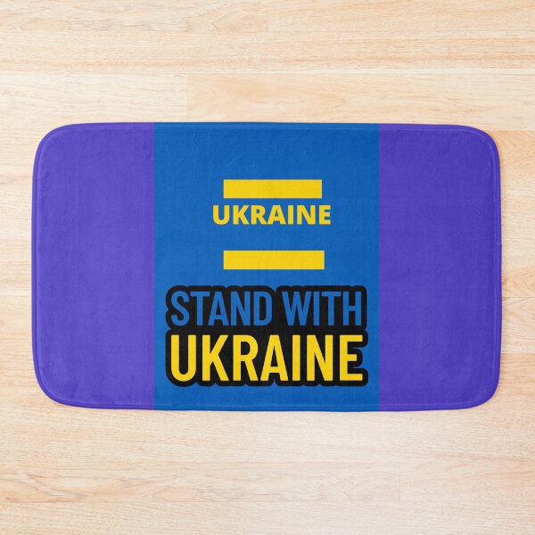 Item preview, We Stand With Ukraine designed and sold by CDMCustom.