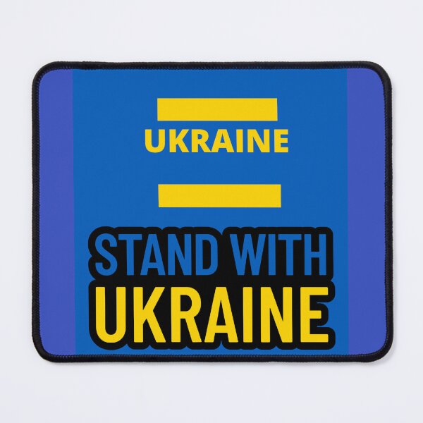 Item preview, We Stand With Ukraine designed and sold by CDMCustom.