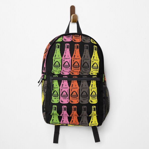 Item preview, Jarritos Variety Soda Bottles Rainbow Mexico designed and sold by BetterDaze.