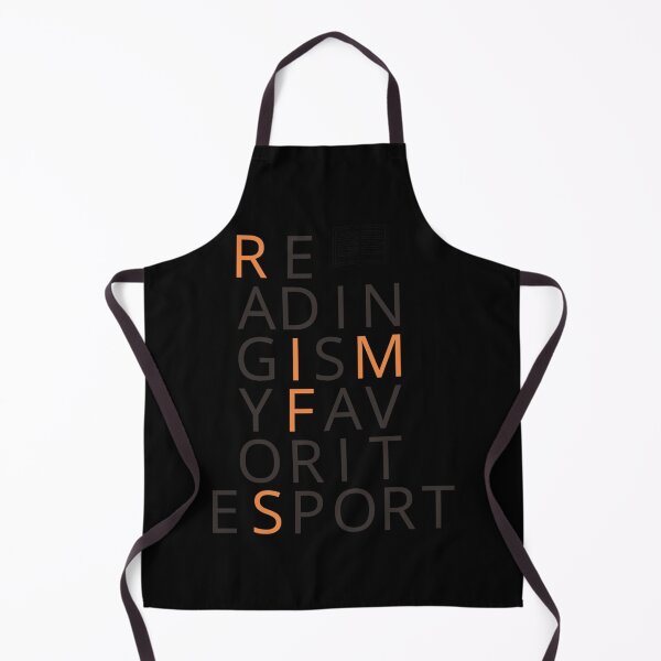 Item preview, Reading Is My Favorite Sport Random Letters Classic T-Shirt designed and sold by madisonbau.