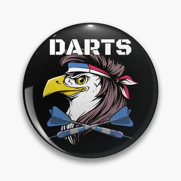 Item preview, darts eagle dart dart sport dart board dart arrow dart player designed and sold by KreativeIdeen.