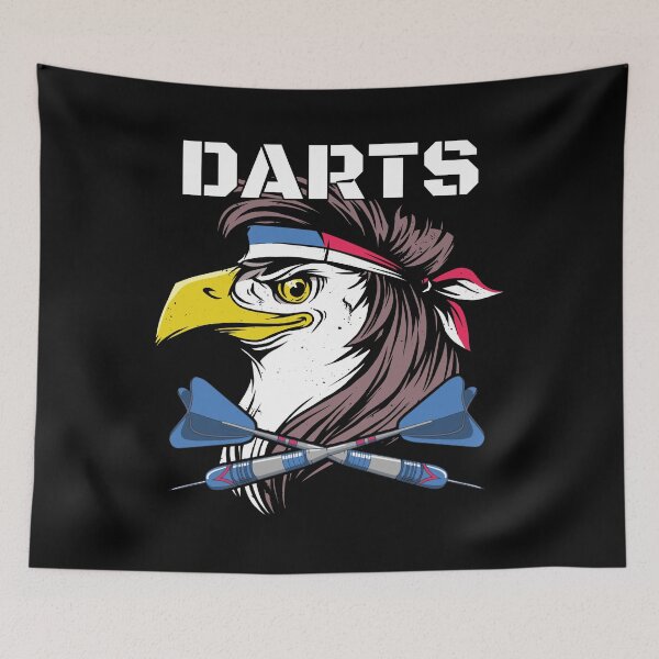 Item preview, darts eagle dart dart sport dart board dart arrow dart player designed and sold by KreativeIdeen.