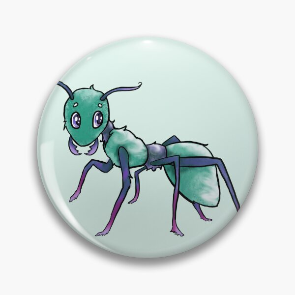 Item preview, Sea Ant designed and sold by BerryShyKittens.