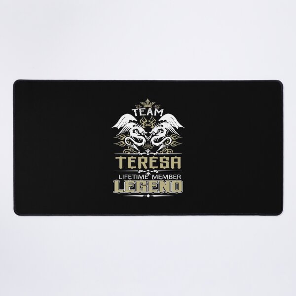 Item preview, Teresa Name T Shirt - Teresa Dragon Lifetime Member Legend Gift Item Tee designed and sold by ximenalivi.
