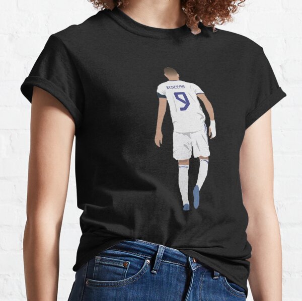 Karim Benzéma T-shirt classique
