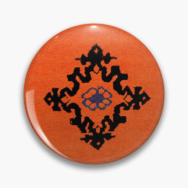 Item preview, Moroccan Traditional Rug Style -Berber-Rug-Style designed and sold by RabiaDesigns.