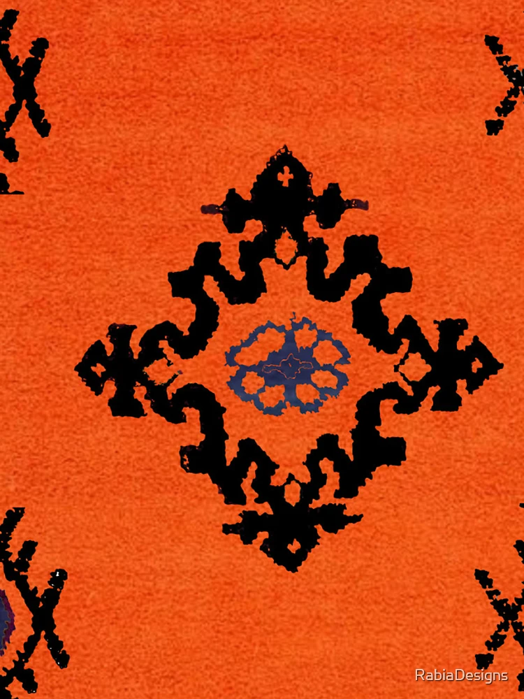 Thumbnail 4 of 4, Samsung Galaxy Phone Case, Moroccan Traditional Rug Style -Berber-Rug-Style designed and sold by RabiaDesigns.