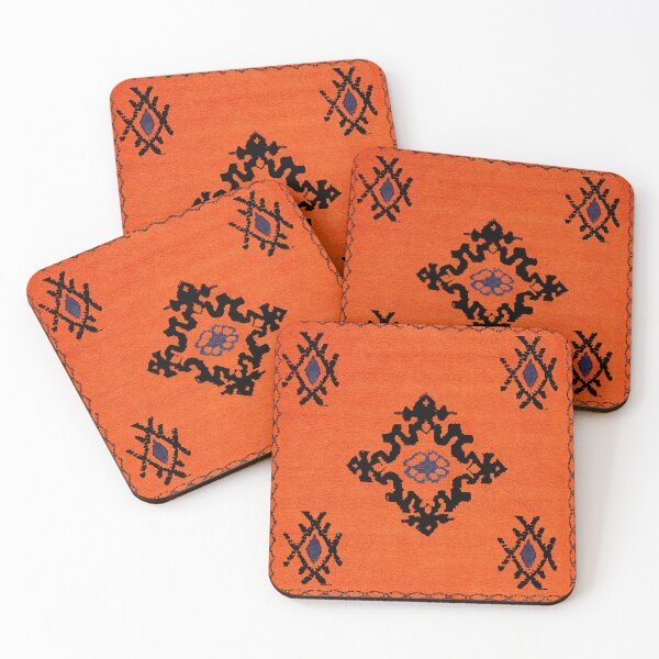 Item preview, Moroccan Traditional Rug Style -Berber-Rug-Style designed and sold by RabiaDesigns.