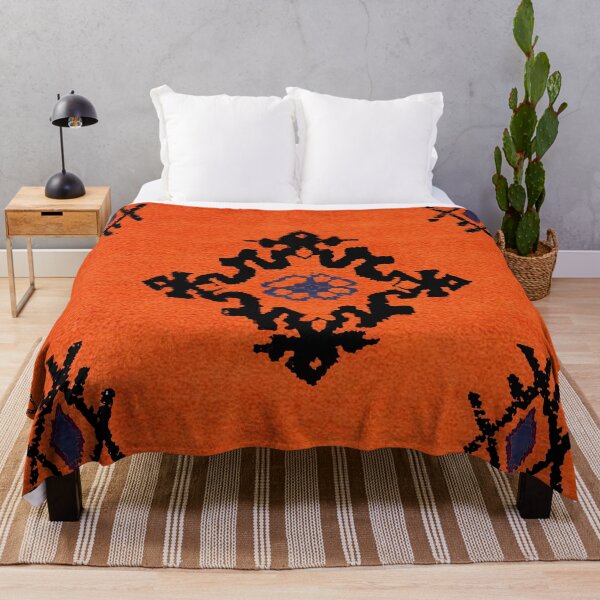 Item preview, Moroccan Traditional Rug Style -Berber-Rug-Style designed and sold by RabiaDesigns.