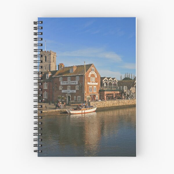Item preview, The Old Granary, Wareham, January 2022 designed and sold by RedHillDigital.
