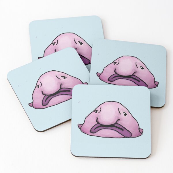 Item preview, Blobfish designed and sold by Cerealchair1959.