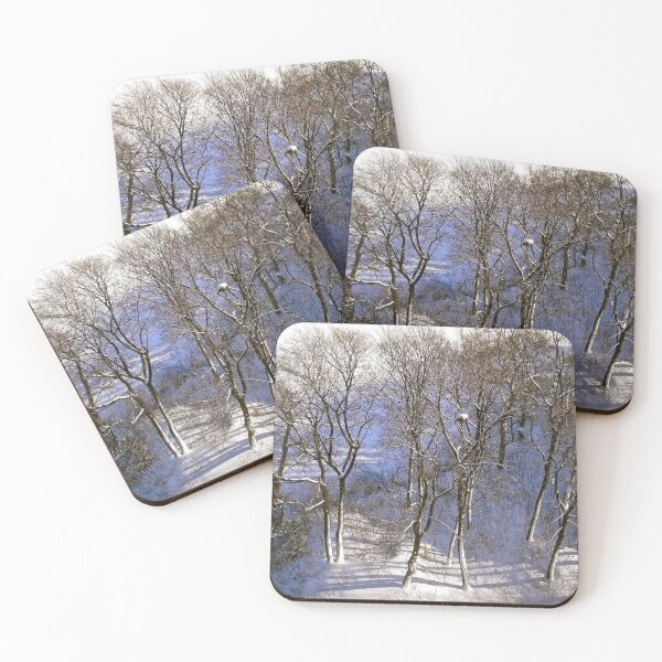 Aperçu de l'œuvre Arbres d'hiver créée et vendue par Shulie1.