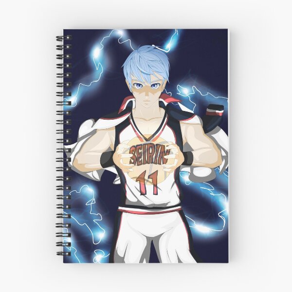 Item preview, Tetsuya Kuroko Ghost designed and sold by Artypants1017.