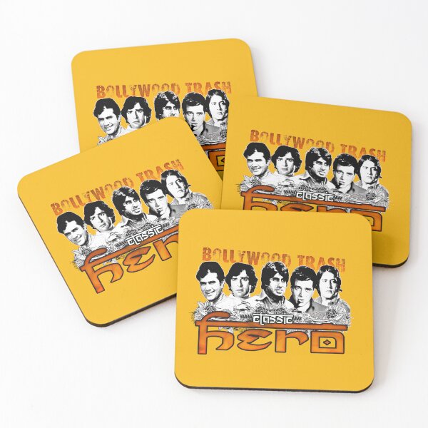Item preview, Bollywood Trash- Classic Hero designed and sold by divografix.