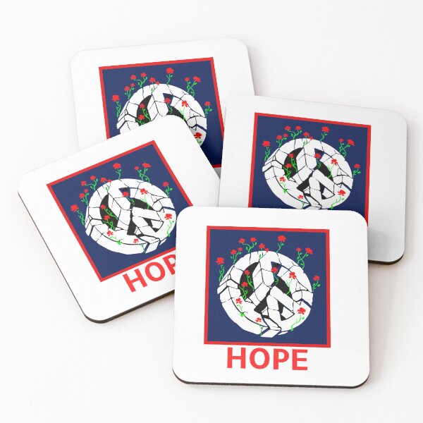 Item preview, Hope For Peace designed and sold by artistoutfitter.