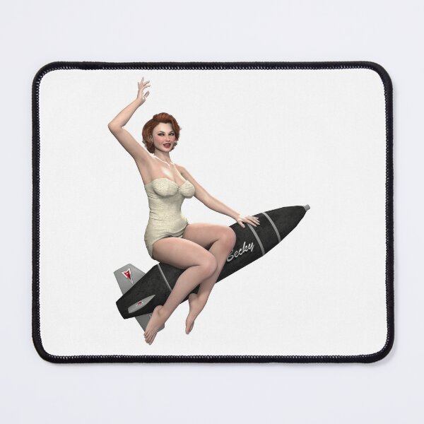 Item preview, Bombshell Becky (right) designed and sold by DecostaDesigns.