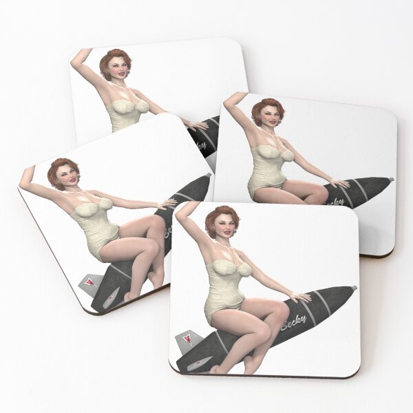 Item preview, La bomba Becky (derecha) designed and sold by DecostaDesigns.