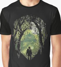 Zelda Graphic T-Shirt