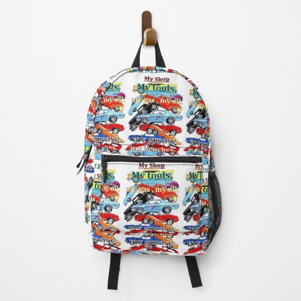 Item preview, Hot Rods // My Shop designed and sold by Imagin8er.